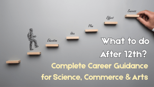 What to Do After 12th? Complete Career Guidance for Science, Commerce & Arts
