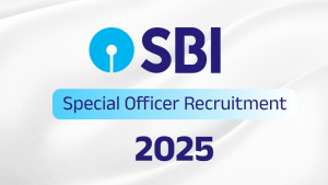 SBI SO Recruitment 2025: Apply Online for 996 Specialist Cadre Officer Posts – Complete Details