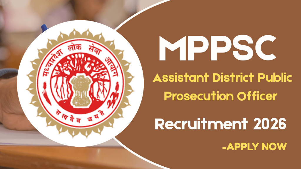 MPPSC ADPO 2026 Selection Process | MPPSC ADPO Vacancy 2026 Complete Information