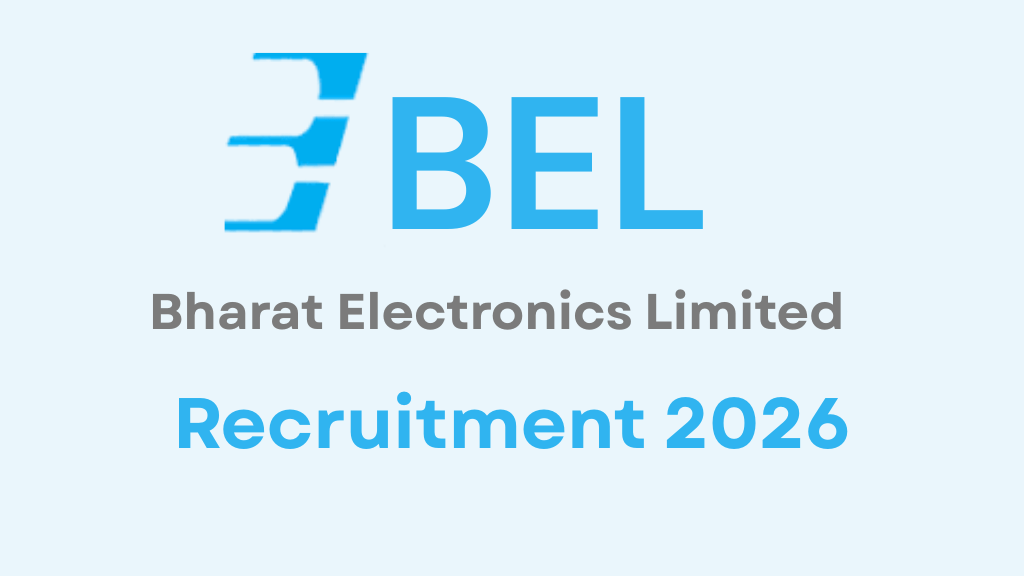 BEL vacancy 2026 | BEL Recruitment 2026 | Government job 2026 Notification