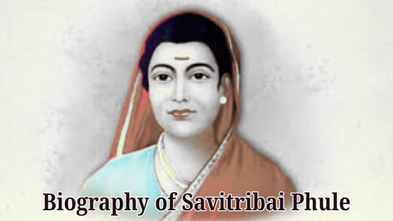 Biography of Savitribai Phule
