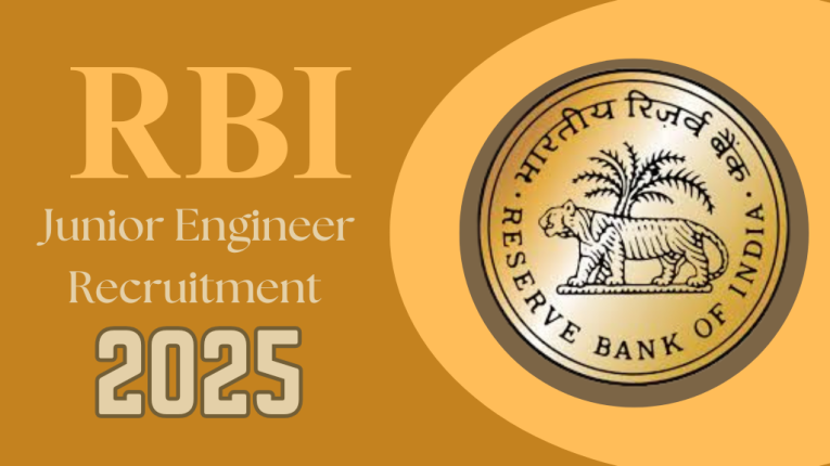 RBI Junior Engineer Notification Out 2025