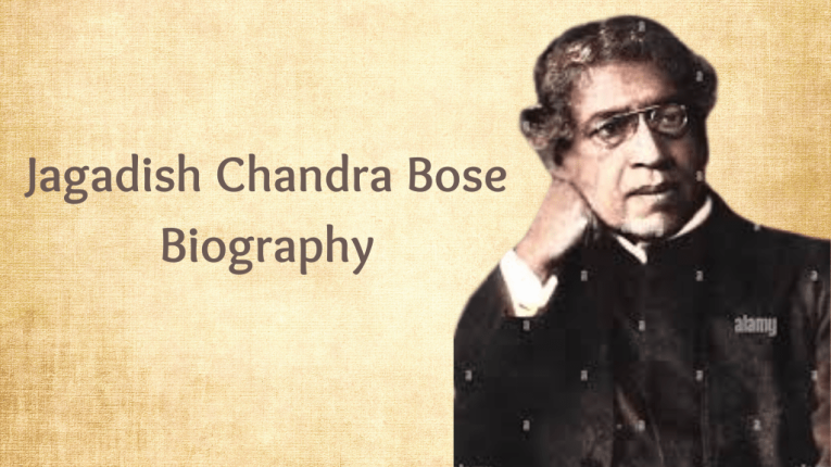 Biography of Jagadish Chandra Bose | Who was Jagadish Chandra Bose?