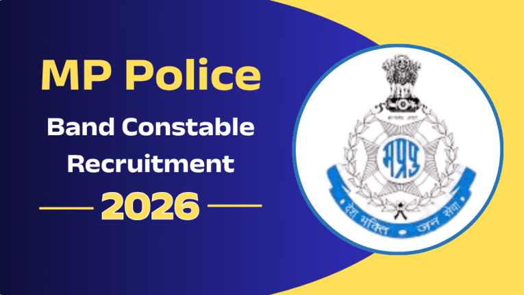 MP Police Band Constable Recruitment 2026 Overview | MP Police 2026 Recruitment