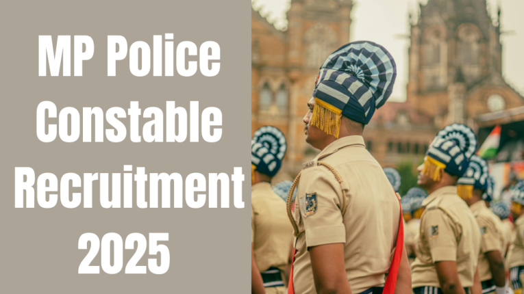 Important Dates and Eligibility Criteria for MP Police Constable Vacancy 2025