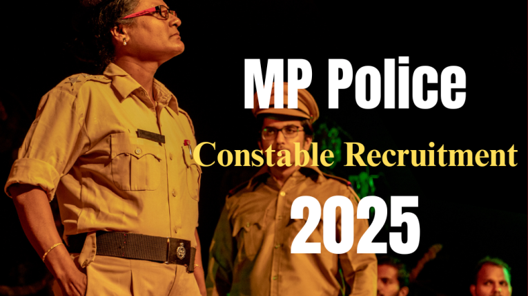 How to Apply Online for MP Police Constable 2025 Recruitment | MP Police Job