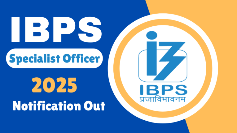 IBPS Special Officer 2025 Vacancy Detail Apply Now